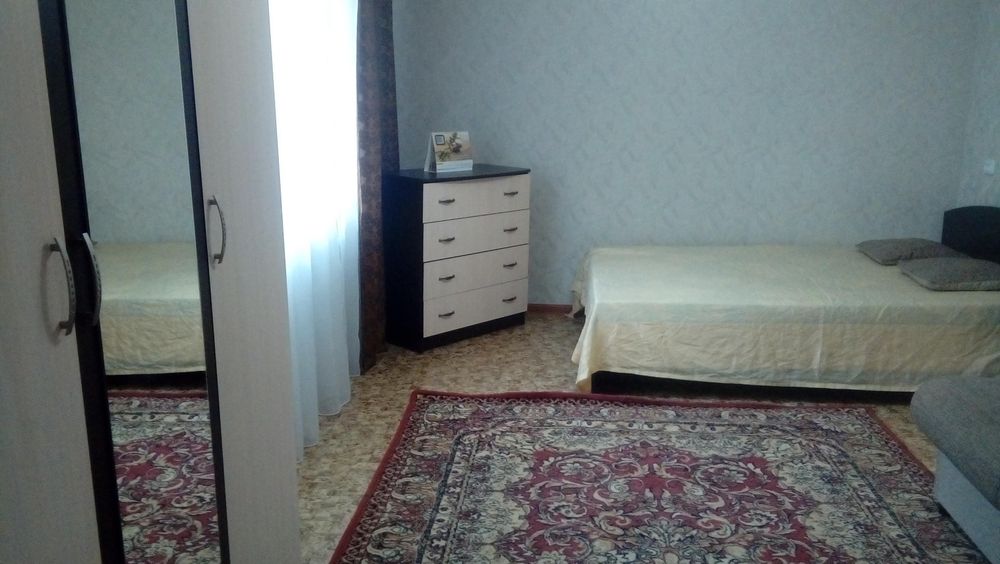 Дом барачного типа