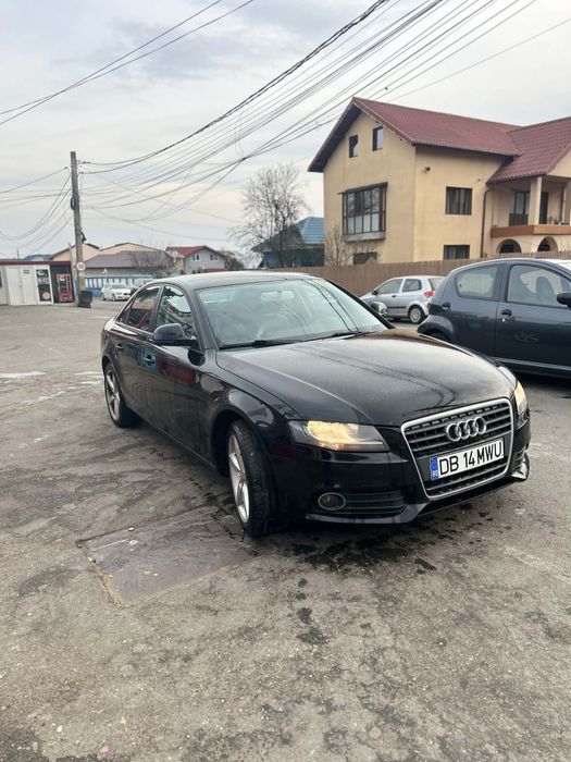 Audi A4 B8 euro 5 2.0 TDI