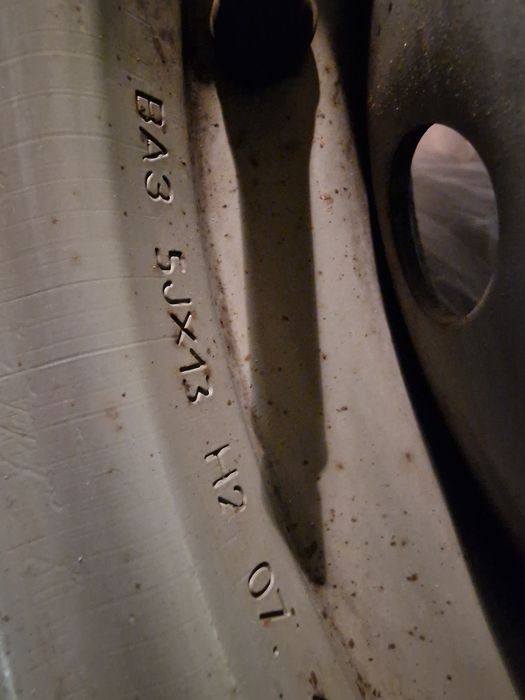 Диски новые на Ваз 10-12 не китай