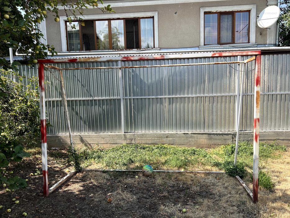 Футбольные ворота 3м х 2м