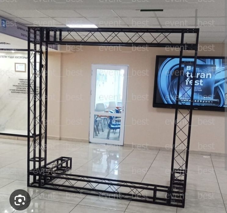 Ферма для банера