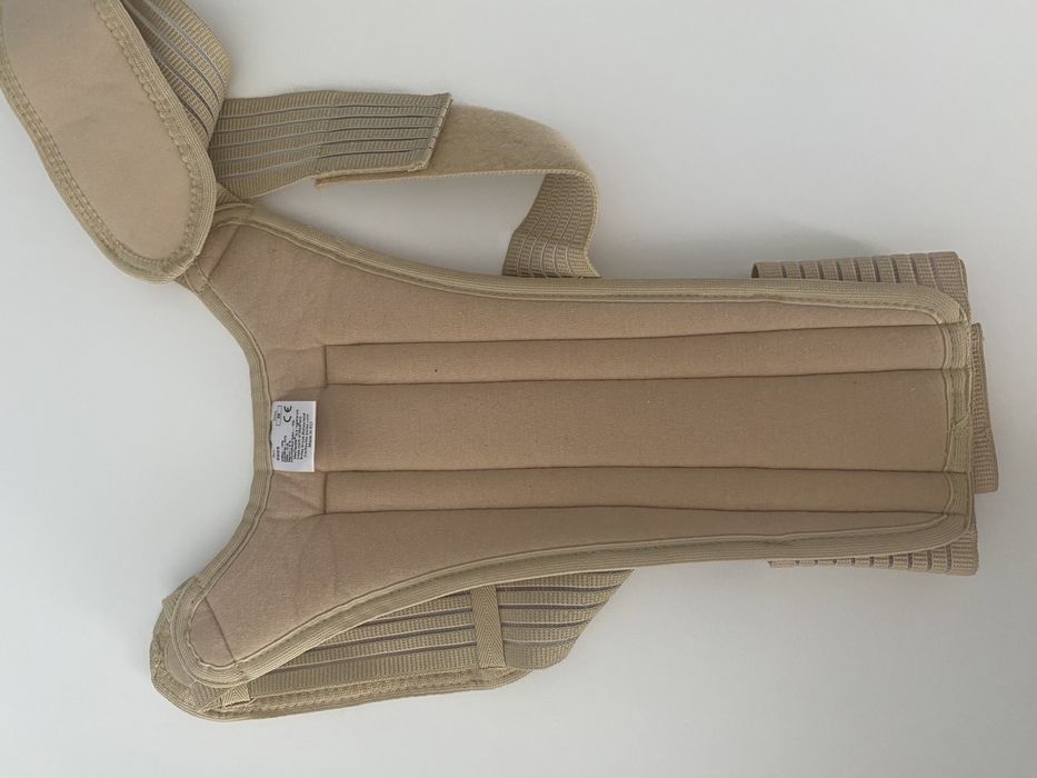 Корсет для осанки детский