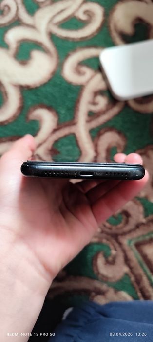 Apple XR черныйиии