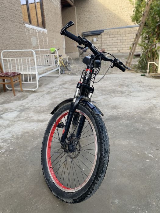 velosiped bonvi