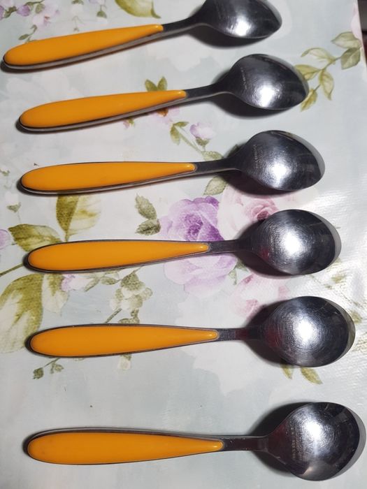 Комплект лъжички за кафе Luminark