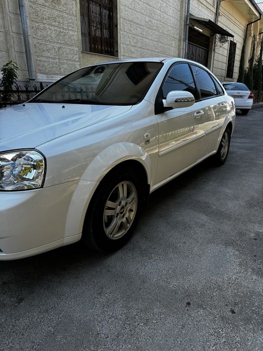 Lacetti 1.8 mexanika