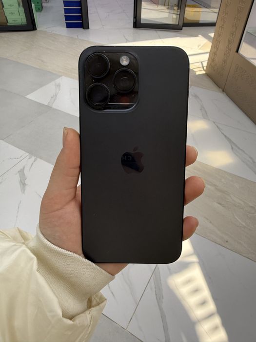 iPhone 15 Pro Max 256 GB