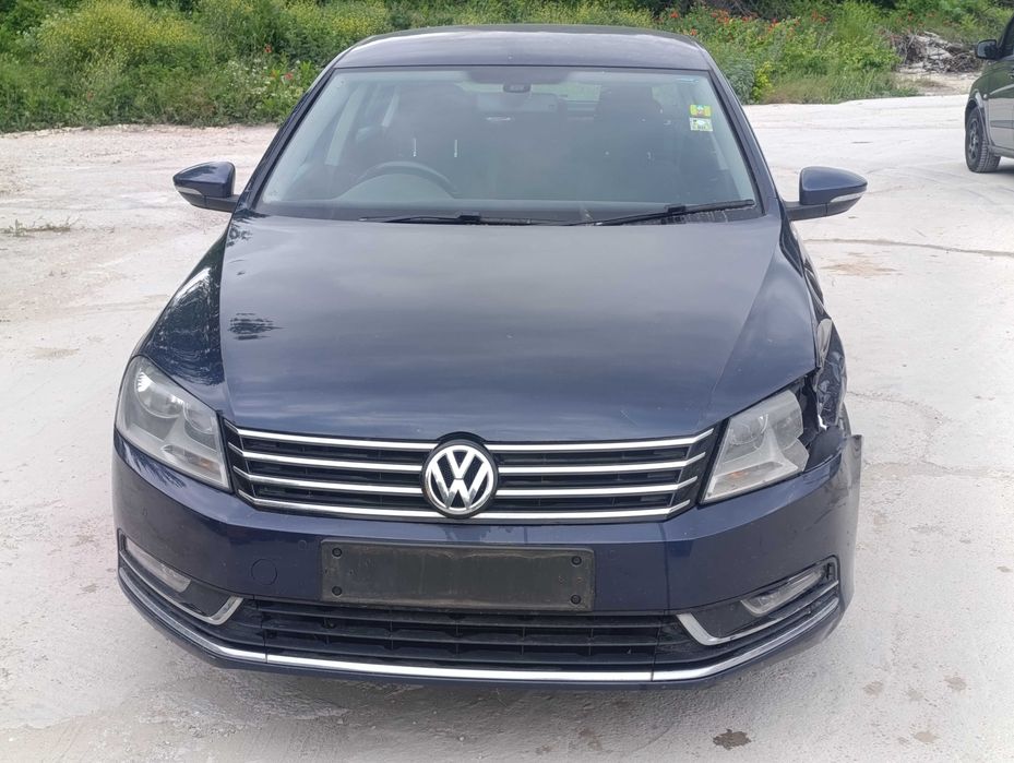 VW Passat 7 / Пасат 7 - 2.0 TDI  на части