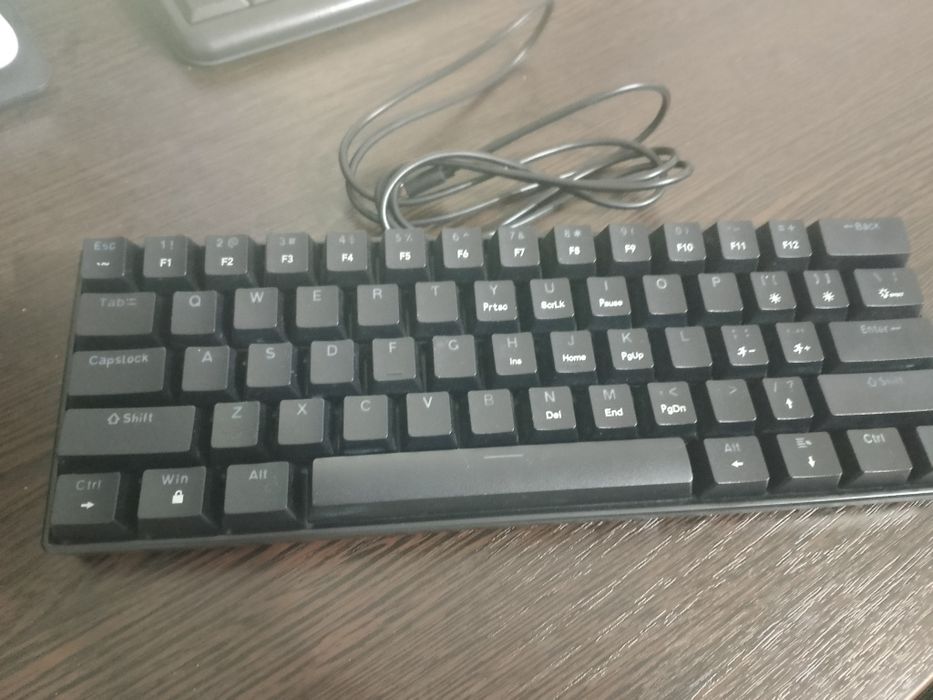 Клавиатура с подсветкой