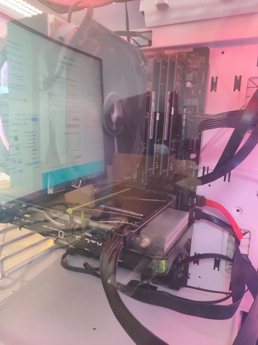 Продам i7 9700  Thunderbolt 240Hz 27