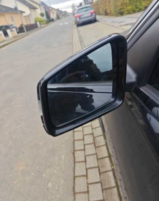 Стъкла за огледалата с подгрев за Мерцедес Е класа W212 W204 Mercedes