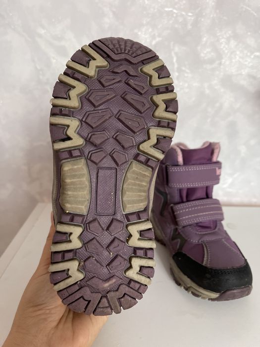 Деткая обувь Зима размер 28 ( Lemon, explore )