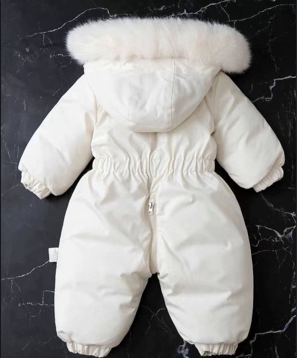 Детсктй зимний комбенизон