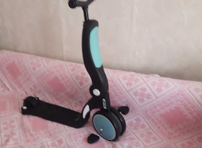 Детска тротинетка Чиполино 4 в 1