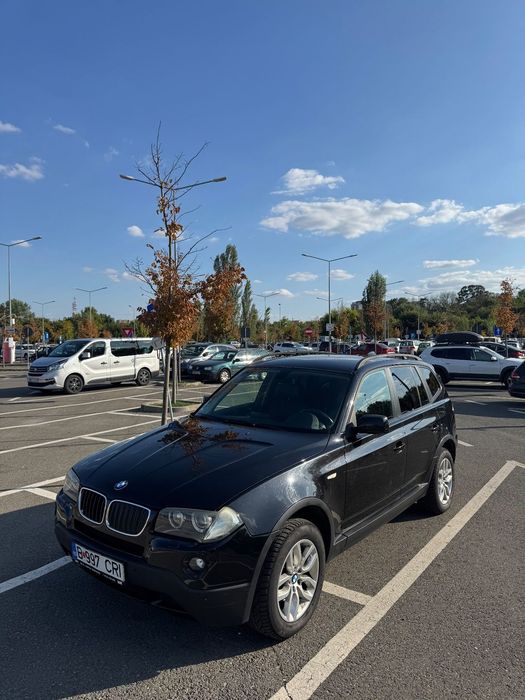 BMW X3 BMW X3 e83 Facelift 2008- Motor 2.0d, 177CP, LCI