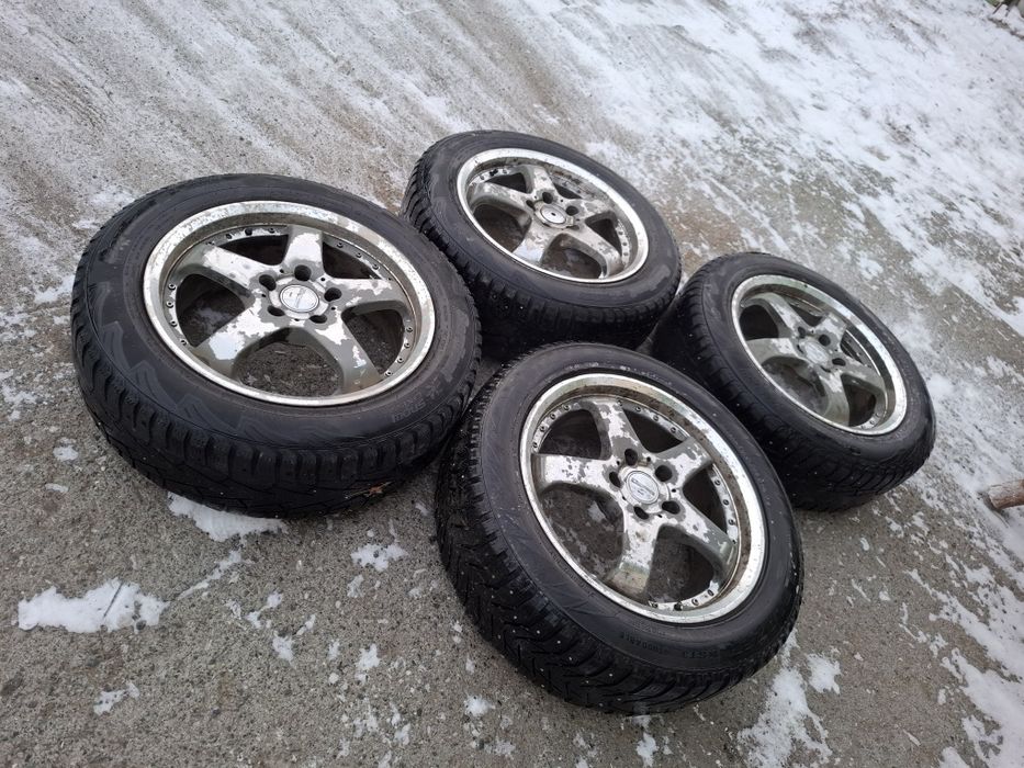 Продам титановый диски