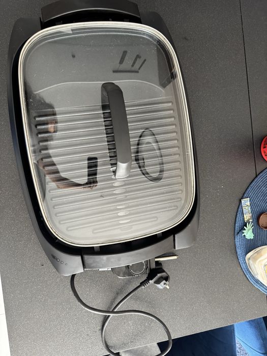 Електрическа Скара Tefal  като нова