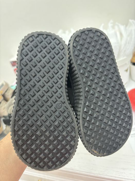 зимние ботинки унисекс