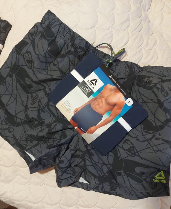 Reebok шорти за плаж или басейн