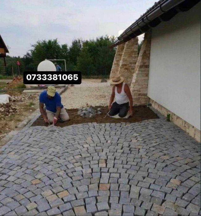 Piatra Cubica Andesit
