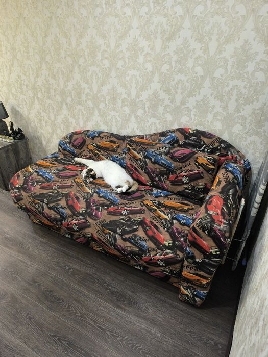 Продам мини диван