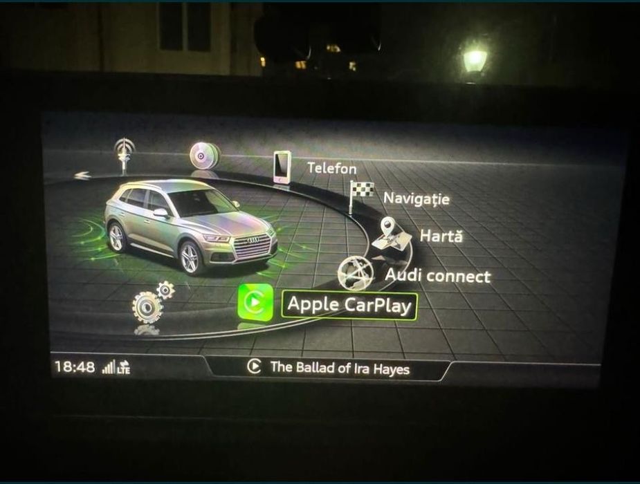 Pachet activare Audi Smartphone Interface Audi A4/A5/Q5 an 2015-2020
