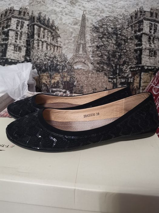 Балетки, размер 39