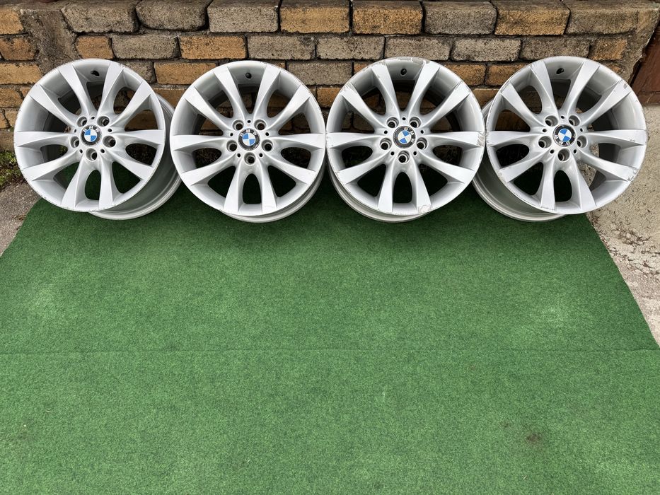 4 броя Джанти БМВ BMW Style 217 18 цола за e87 e88 e81 F20 e36 e46