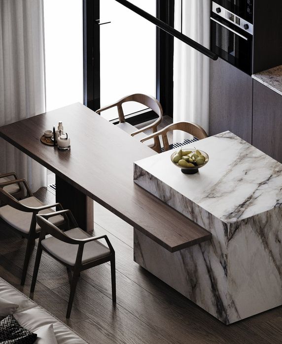 Professional interyer dizayn xizmati