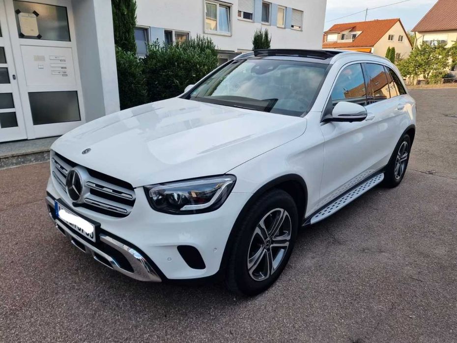 Jante iarna originale R18 Mercedes GLC W253 X253 235 60 18 A2534010700