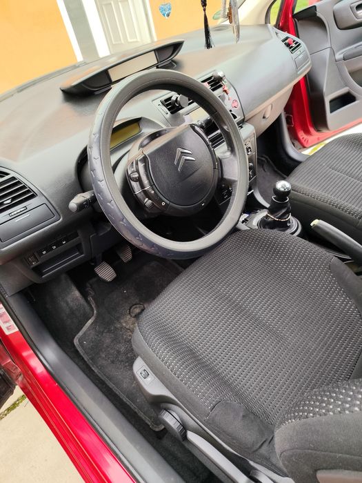 Vand Citroen C4 1,6 hdi