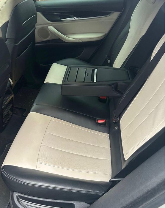 Bmw X6 M Pachet 3.0d 381 cp fab .2015 km realii 165.000 Trapa