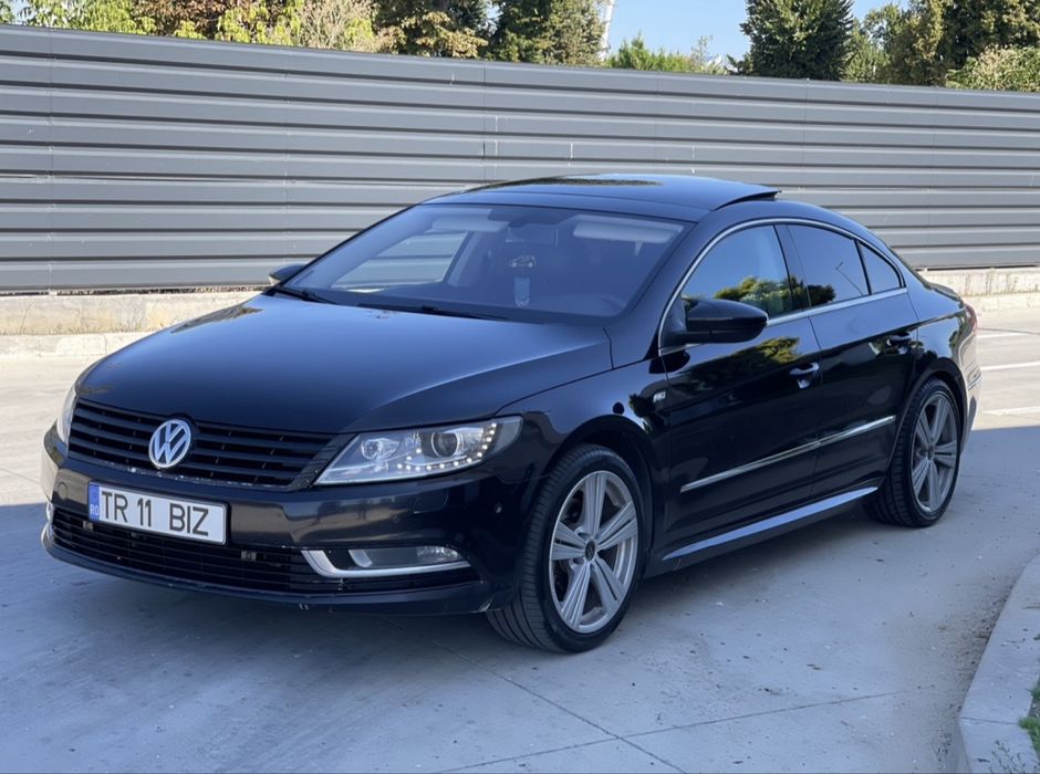Vw CC 2.0 diesel DSG 6+1