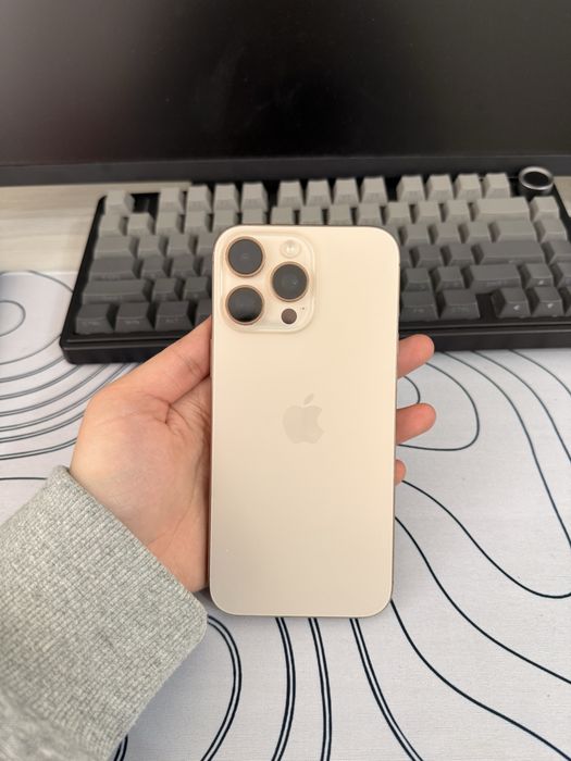 iPhone 16 Pro Max 512