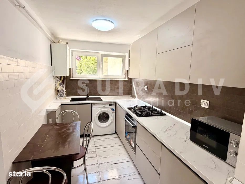 Apartament cu 2 dormitoare, langa Malul Somesului-Grigorescu — fotografia 3