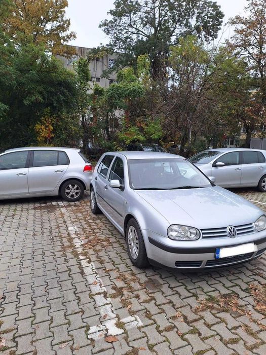 VOLKSWAGEN Golf 2001 — imagine 5
