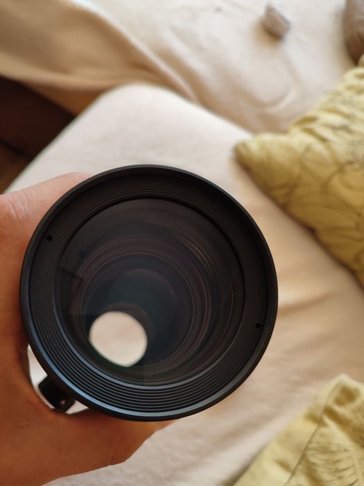 Sigma 180mm Apo Macro EX 3.5 обектив за Canon