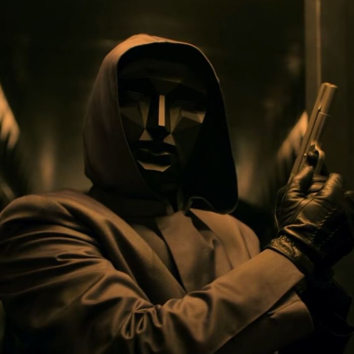 аниматоры игра в кальмара.