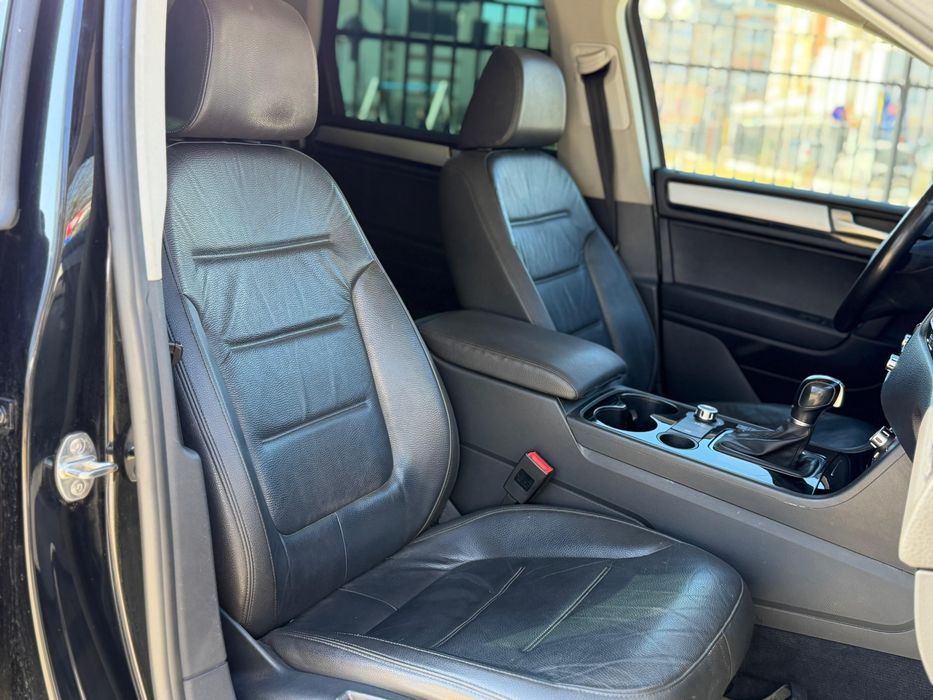 Vw Touareg V6 2014- distributie schimbata, stare exceptionala!