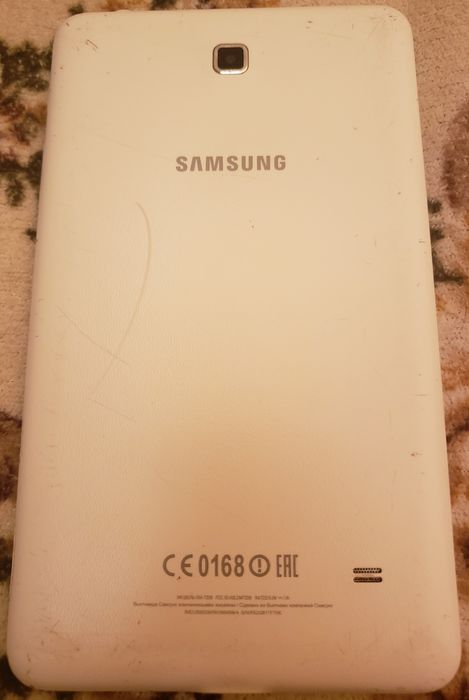 Продам планшет Samsung galaxy TAB-4 7. 0 LTE SM- T 239