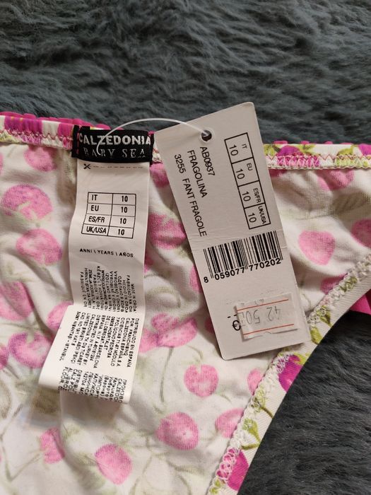 Купальник на девочку, Турция. Второй в подарок