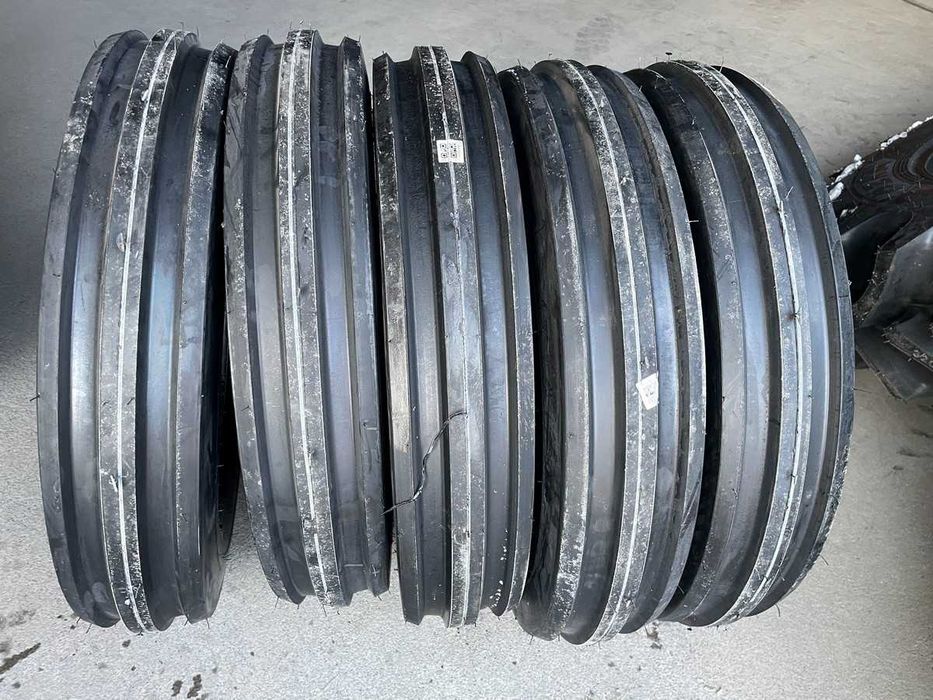 OZKA 6.00-16 Cauciucuri noi de directie pentru tractor fata 6PR