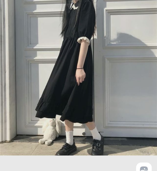 НовоеШкольное Платье BONNTEE