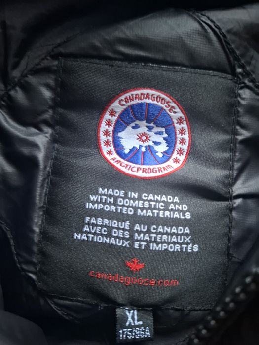 Vand vesta Canada Goose