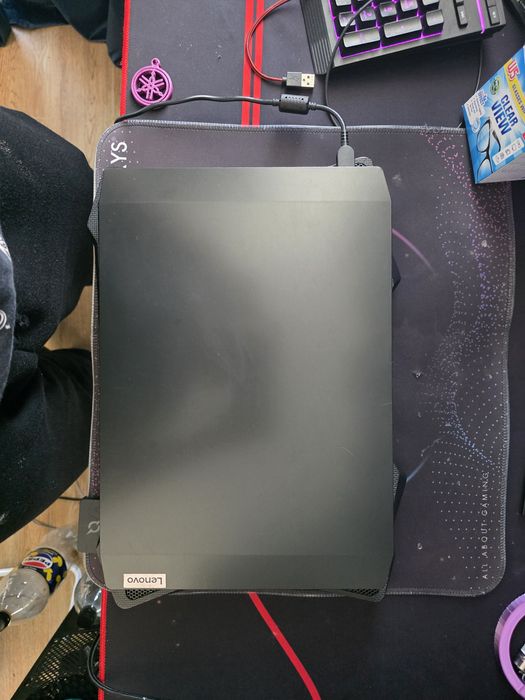 Lenovo ideapad gaming 3 15arh5