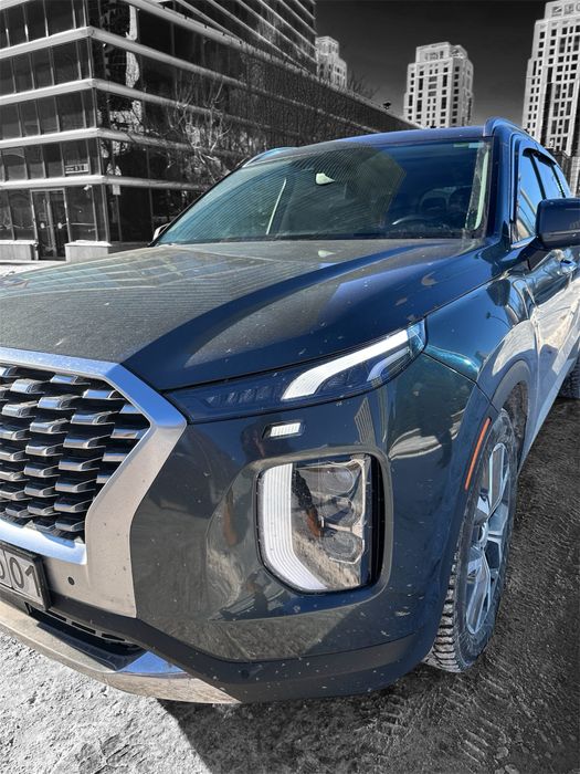 Hyundai PALISADE 2021