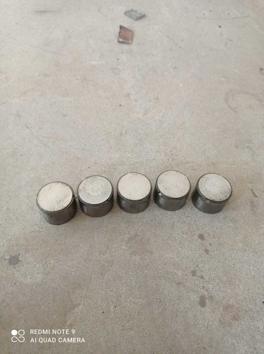 Продам клапана ,регулируемые шайбы на Subaru.