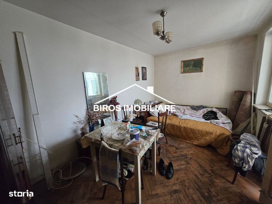 2 camere transformat in 3 Calea Bucuresti - Florarie