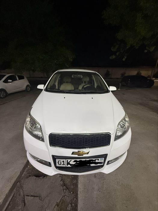 Nexia 3 aftomat 2017