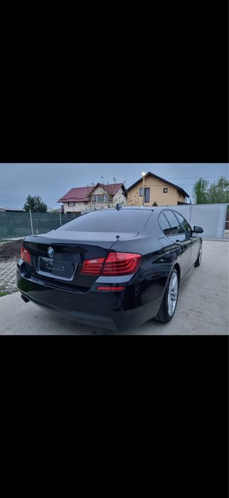 BMW Seria 5 Bmw Seria 5 F10 b47